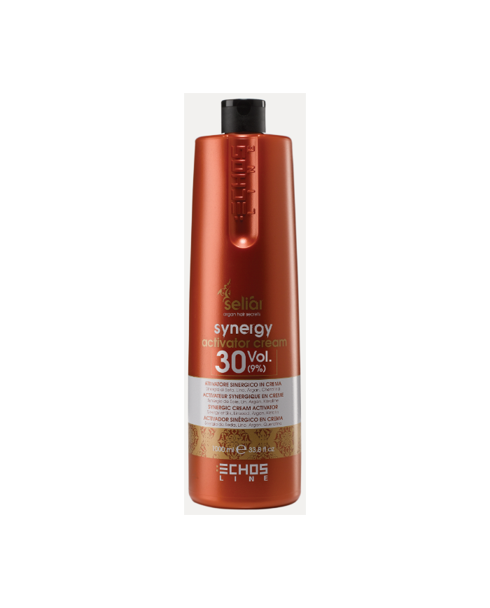 SYNERGY ACTIVATOR CREAM 30 VOL (9%)1000 ML - ECHOS