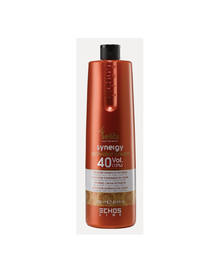 SYNERGY ACTIVATOR CREAM 40 VOL (12%)1000 ML- ECHOS