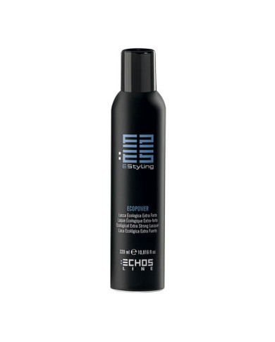 ECOPOWER 320 ML LACCA ECOLOGICA EXTRA FORTE