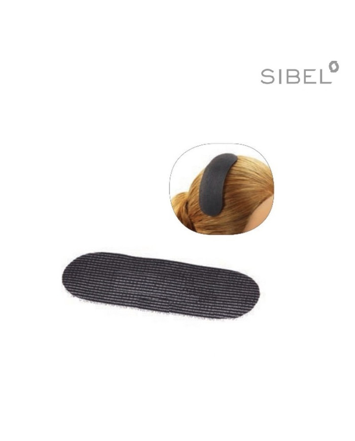 LOCK SCRATCH GRIPS A VELCRO CAPELLI - 2PZ SIBEL
