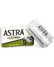 LAME ASTRA PLATINUM CNF 5 PZ