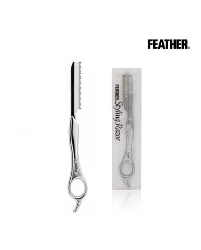 FEATHER - SFILZINO STYLING SILVER ORIGINAL