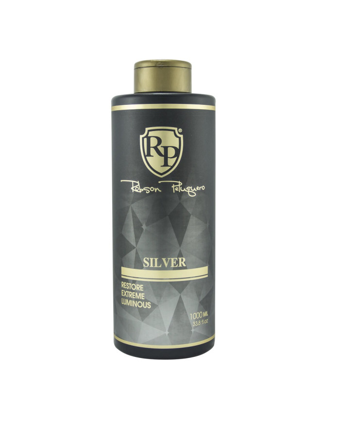 PIGMENTO SILVER 1000 ML - ROBSON PELUQUERO