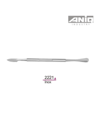 spingipelle doppio  acciaio inox