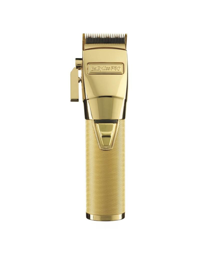 BABYLISS GOLDFX 4ARTISTS DIGITAL METAL CLIPPER