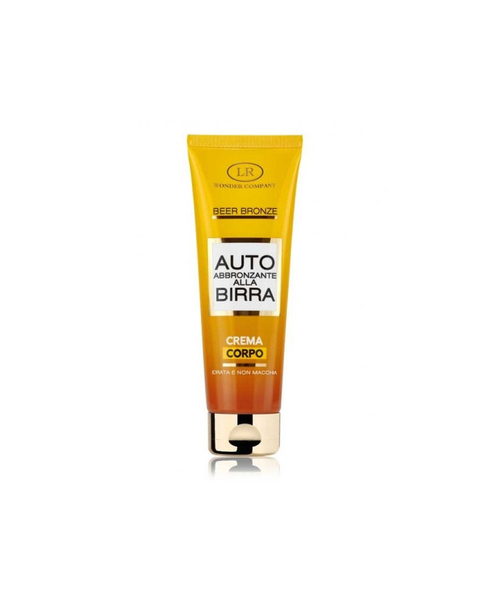 BEER BRONZE CREMA CORPO 125ML