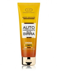 LR WONDER COMPANY BEER BRONZE CREMA CORPO 125ML