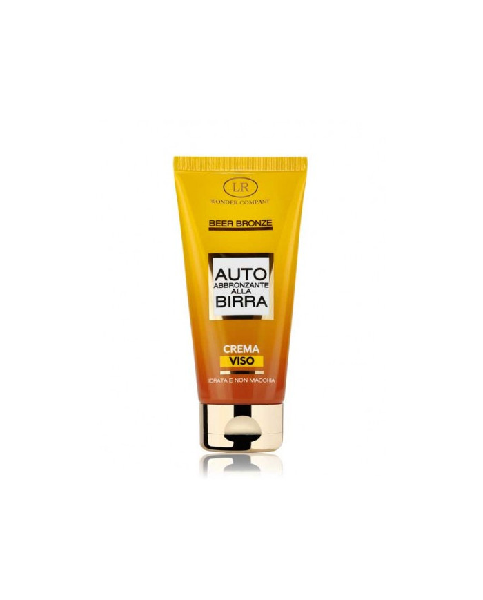 BEER BRONZE CREMA VISO 75ML