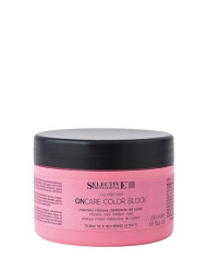 ONCARE COLOR BLOCK MASCHERA STABILIZZANTE DEL COLORE 200 ML - SELECTIVE