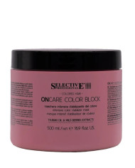 ONCARE COLOR BLOCK MASCHERA STABILIZZANTE DEL COLORE 500 ML - SELECTIVE
