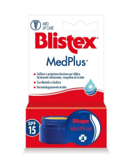 BLISTEX - MED PLUS BALM