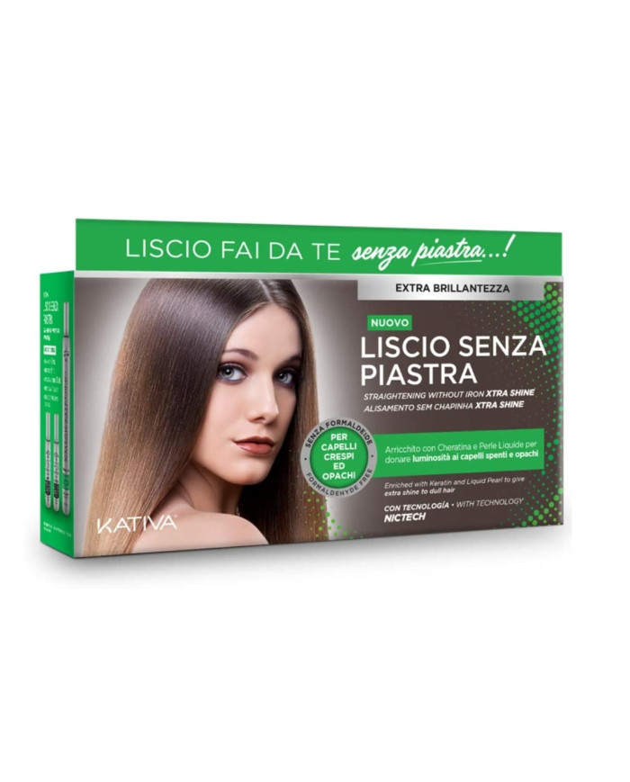KATIVA KIT EXTRA BRILLANTEZZA CNF VERDE