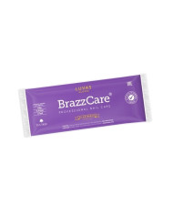 brazzcare guanti manicure kit monouso