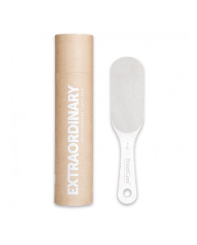 BRAZZCARE RASPA PIEDI PRO ACCIAIO CHIRURGICO