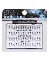 ARDELL CIGLIA INDIVIDUAL MEDIUM BLACK SENZA NODO