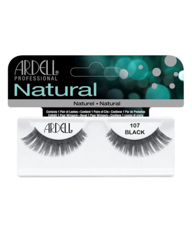 ARDELL NATURAL BLACK 117