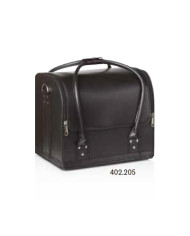 VALIGETTA MIA BAG SEMIRIGIDA BLACK - XANITALIA