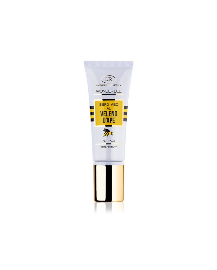LR WONDER COMPANY WONDER BEE CREMA FLUIDA 30ML
