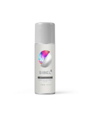 SIBEL HAIR COLOR SPRAY METAL ARGENTO