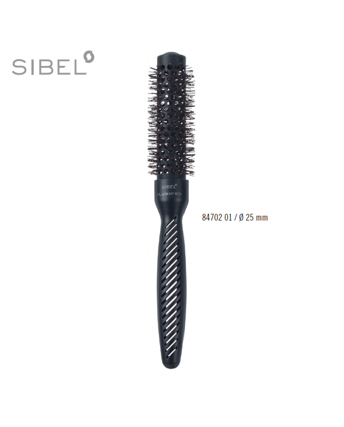 SPAZZOLA ILUMIPRO HEAT REACTIVE BRUSH D 25 MM