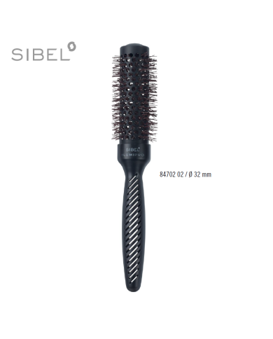 SPAZZOLA ILUMIPRO HEAT REACTIVE BRUSH D 32 MM