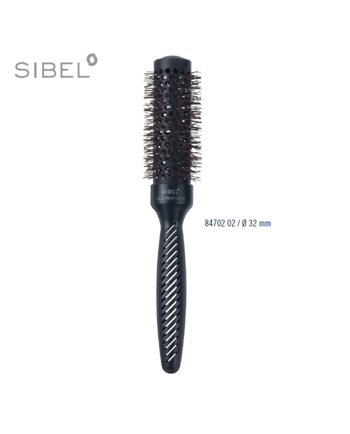 SPAZZOLA ILUMIPRO HEAT REACTIVE BRUSH D 32 MM