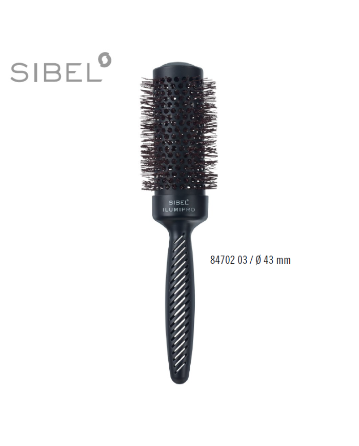 SPAZZOLA ILUMIPRO HEAT REACTIVE BRUSH D 43 MM
