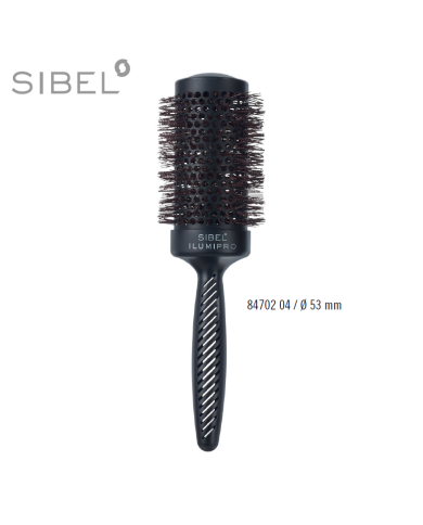 SPAZZOLA ILUMIPRO HEAT REACTIVE BRUSH D 53 MM