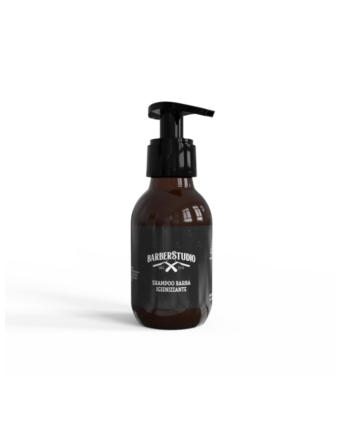 BARBER STUDIO BEARD SHAMPOO 150 ML