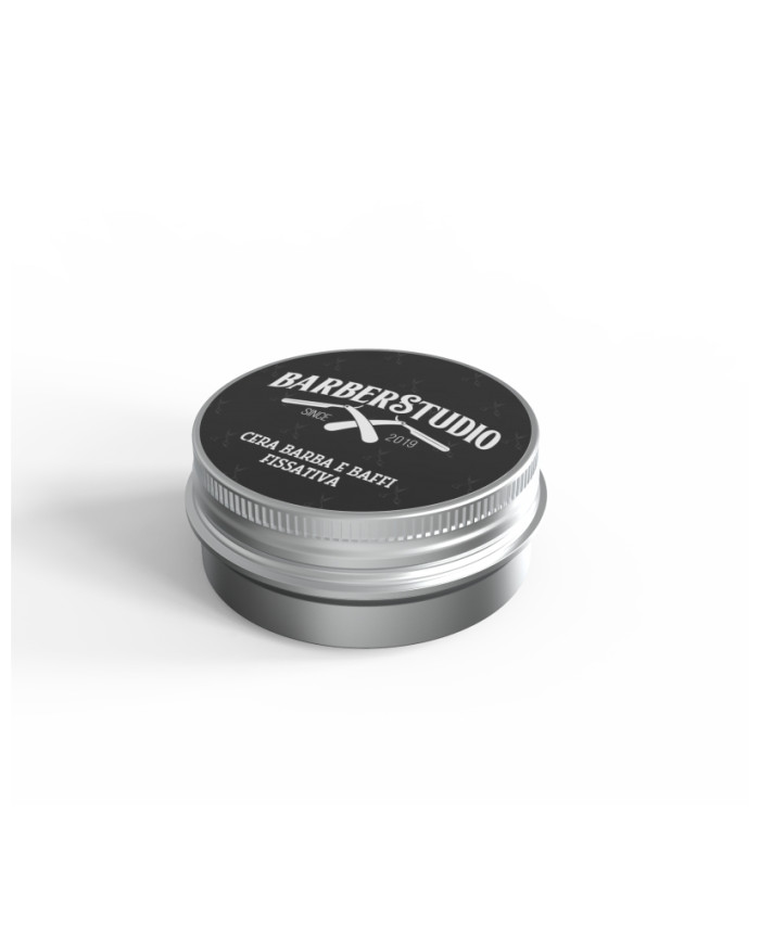 BARBER STUDIO WAX BEARD & MOUSTACHE 50 ML