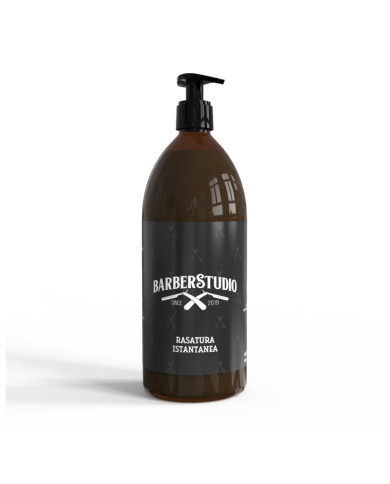 BARBER STUDIO SHAVE CREAM 500 ML