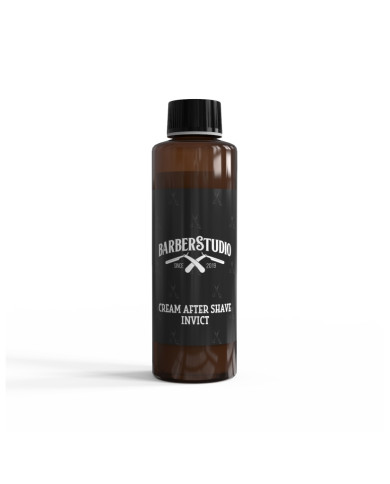BARBER STUDIO CREAM AFTER SHAVE INVICT 250 ML