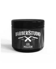 BARBER STUDIO GEL CAPELLI CEMENT GEL MILLION 500 ML
