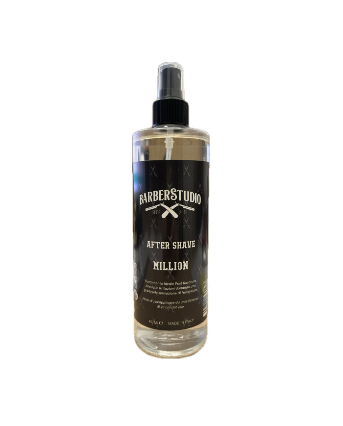 BARBER STUDIO AFTER SHAVE MILLION 400 ML