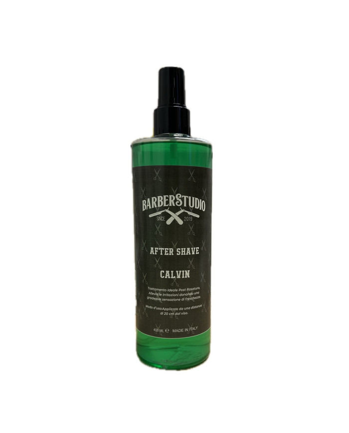 BARBER STUDIO AFTER SHAVE CALVIN 400 ML