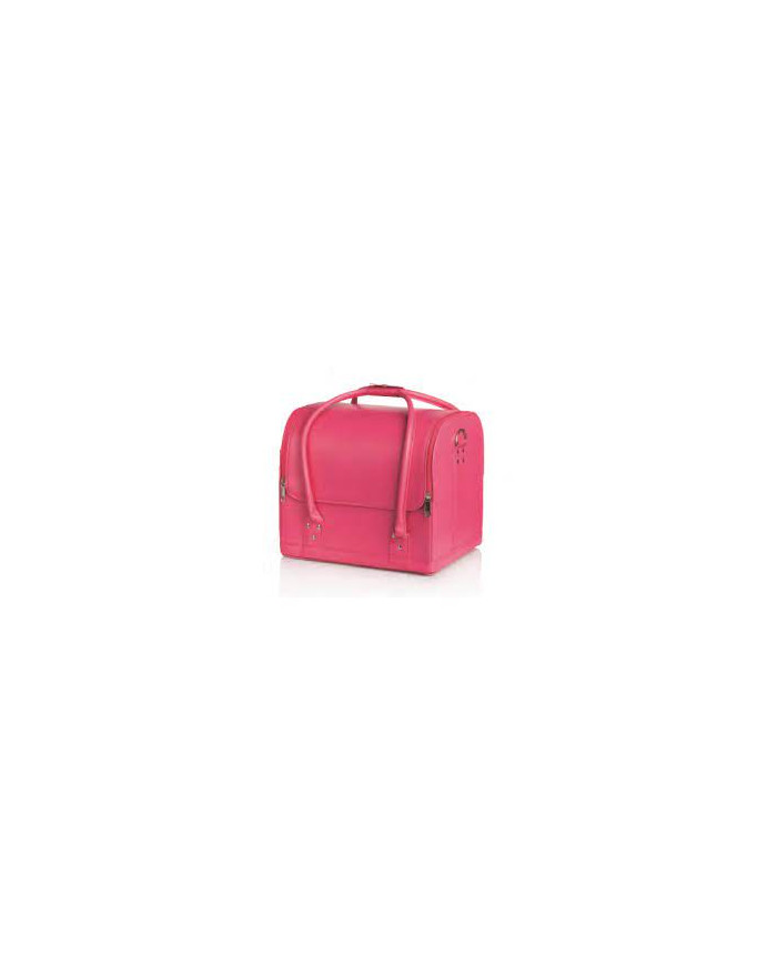 VALIGETTA MIA BAG SEMIRIGIDA HOT PINK - XANITALIA