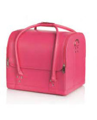VALIGETTA MIA BAG HOT PINK - XANITALIA