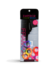 FRAMAR EMPEROR BRUSH 1 PZ NERO