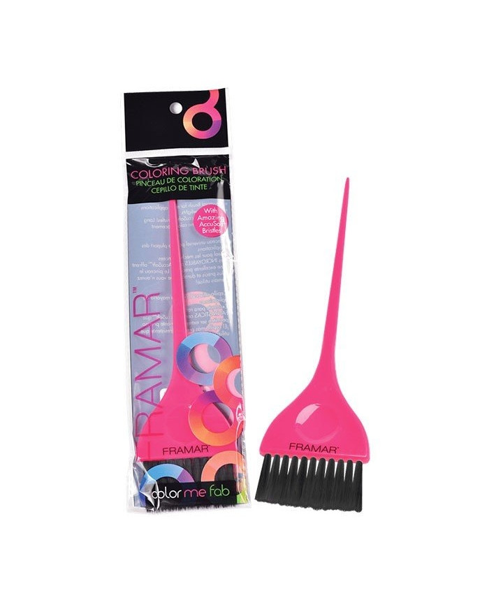 FRAMAR GENERIC COLOR BRUSH 1 PZ ROSA
