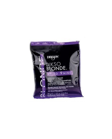 DIKSON BLONDE UP TO 9 NINE DECO 35 G