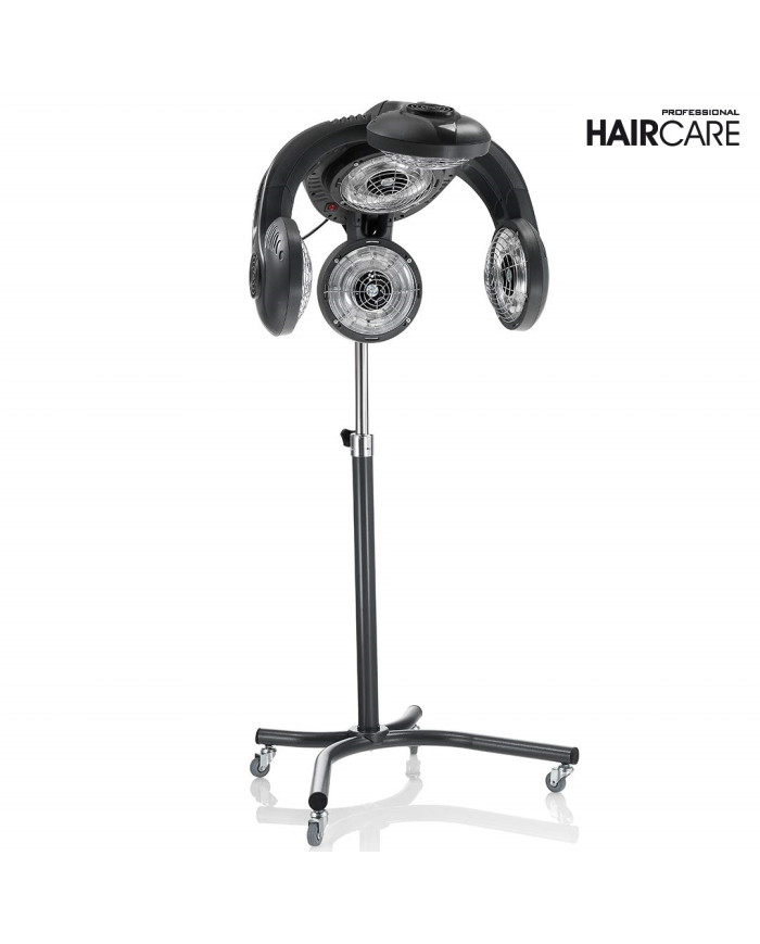 HAIR DRYER 3D EVOLUTION CON STATIVO 1200W