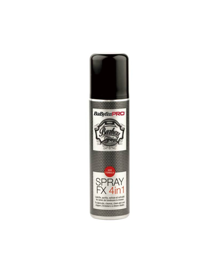 BABYLISS PRO SPRAY FX 4 IN 1 150 ML LUBRIFICANTE