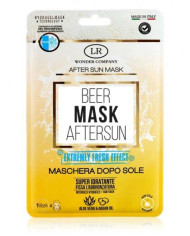 LR WONDER COMPANY BEER MASK AFTER SUN