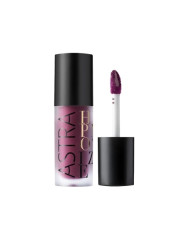 ASTRA HYPNOTIZE LIQUID LIPSTICK  NO TRASFER - LONG LASTING- FULL COVERAGE 0020 VAMPY