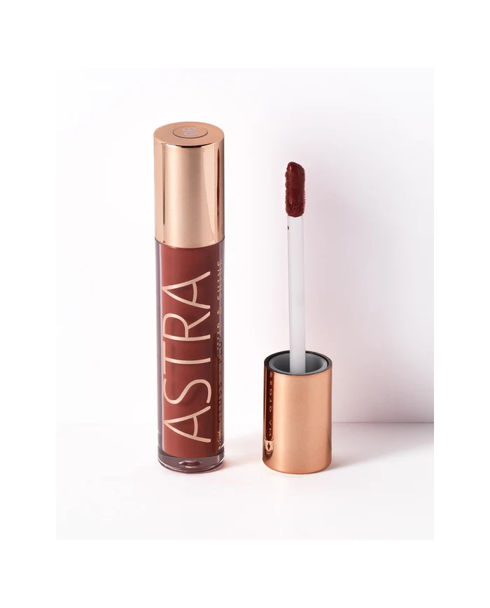 ASTRA MY GLOSS 06 PLUMP & SHINE 0006 SUNKISSED