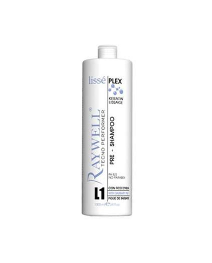 RAYWELL KERATIN LISSAGE PRE SHAMPOO 1000 ML
