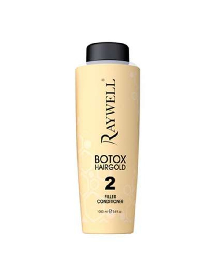 RAYWELL BOTOX HAIRGOLD FILLER CONDITIONER 1000 ML