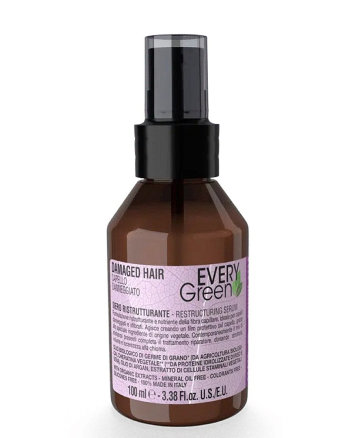 EVERYGREEN SIERO DAMAGED HAIR 100 ML