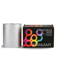 FRAMAR EMBOSSED ROLL "M" SILVER 97,5 MT