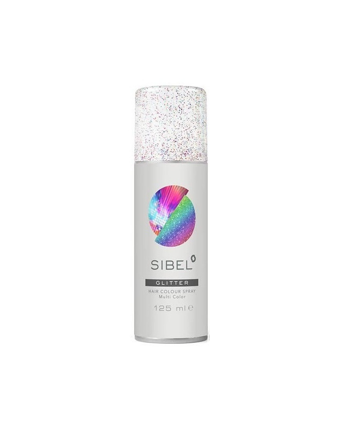 SIBEL HAIR COLOR SPRAY GLITTER MULTICOLOR